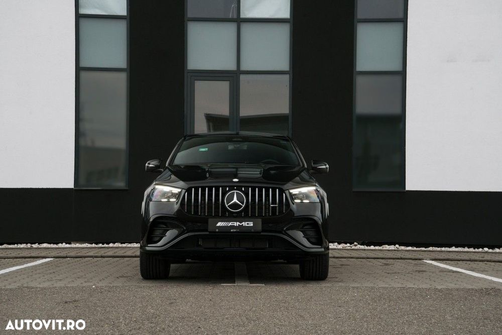 Mercedes-Benz GLE Coupe - 3
