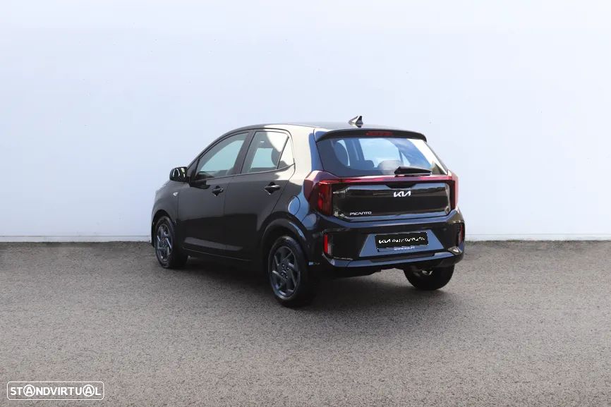 Kia Picanto 1.0 MPi Urban - 3