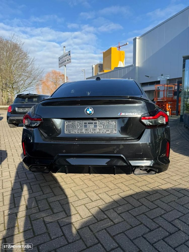 BMW M240i xDrive Auto - 6