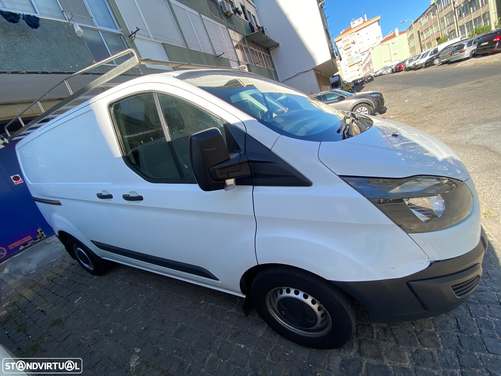 Ford Transit Custom 300 L1H1 VA Trend - 9