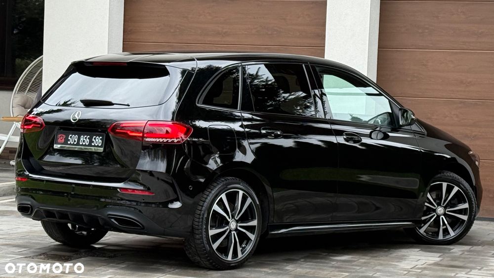 Mercedes-Benz Klasa B 250 e PHEV AMG Line 8G-DCT - 28