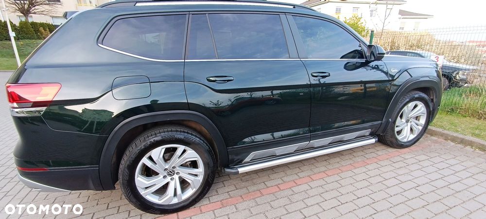 Volkswagen Atlas - 15