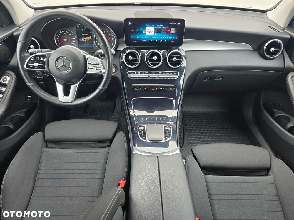 Mercedes-Benz GLC 200 d 4-Matic - 8