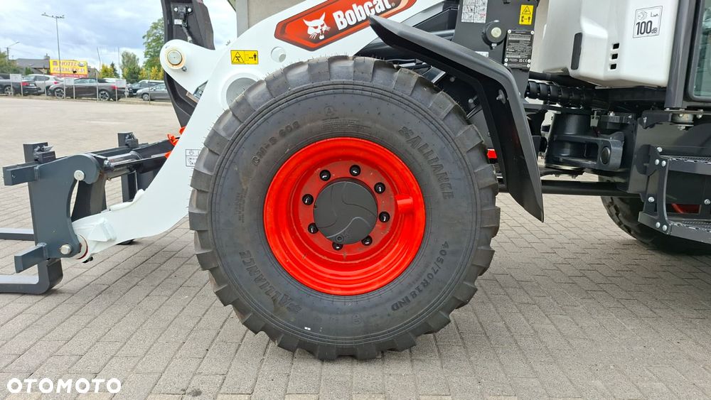 Bobcat Ładowarka Kołowa L85 BOBCAT (KMK Agro) - 3