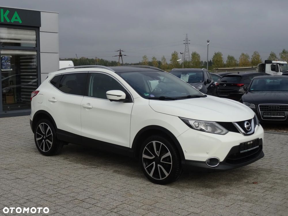 Nissan Qashqai 1.2 DIG-T Acenta Xtronic - 2