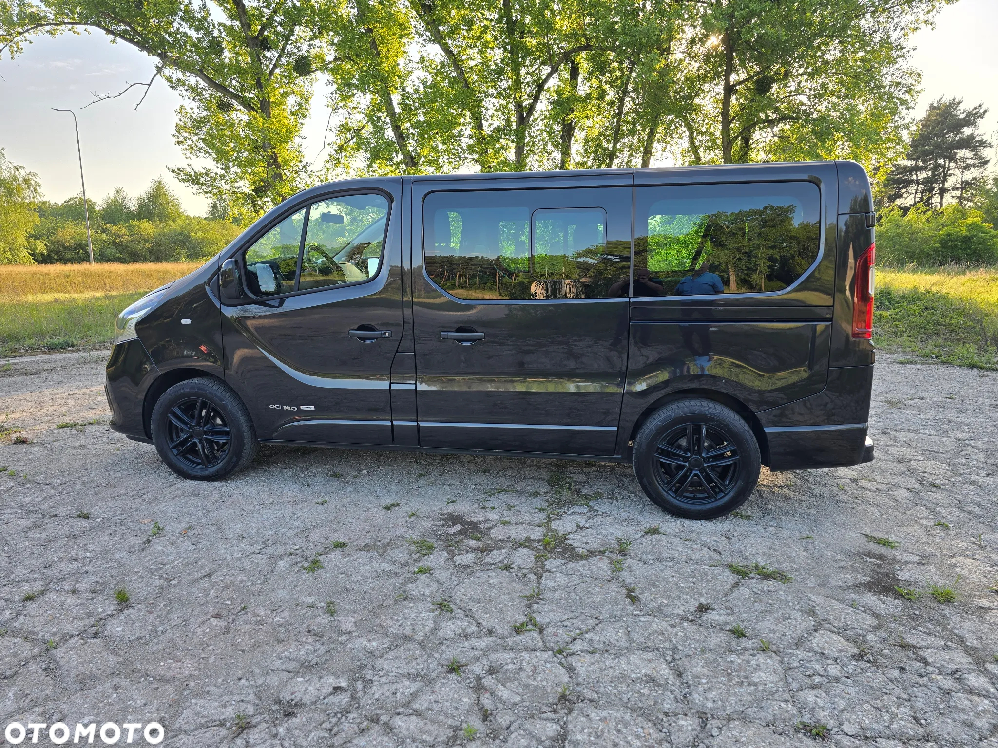 Renault Trafic Passenger 2,9t Pack Clim - 7