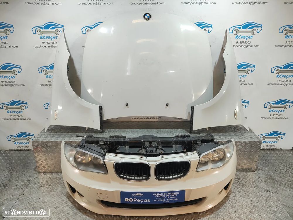 Frente Completa BMW Serie 1 Sport LCI E82 Coupé E88 Cabrio Diesel - 1