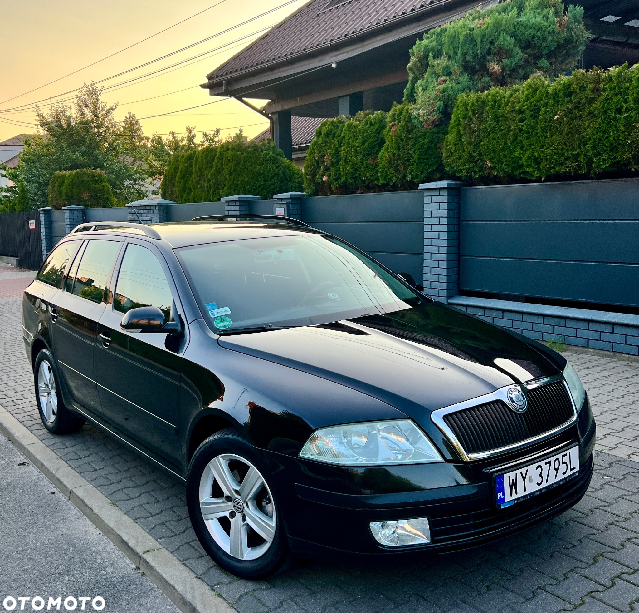 Skoda Octavia 1.9 TDI Classic - 9