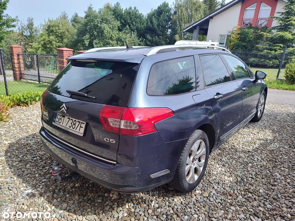 Citroën C5 - 3