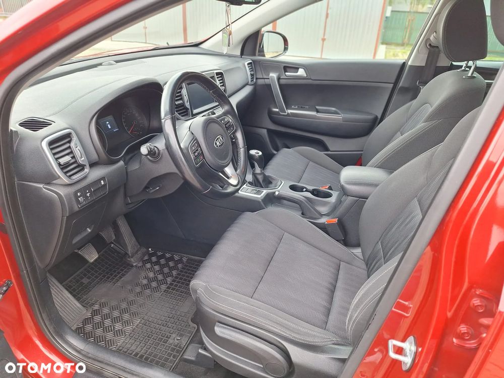 Kia Sportage 1.6 GDI M 2WD - 8