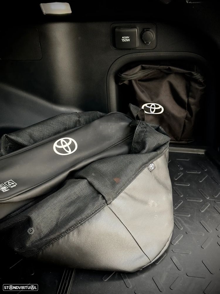 Toyota RAV4 2.5 HDF Plug-in Comfort AWD-i - 10