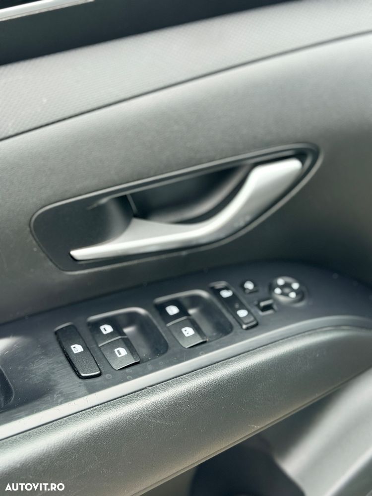 Hyundai Tucson 1.6 T-GDi HEV 2WD Trend - 14