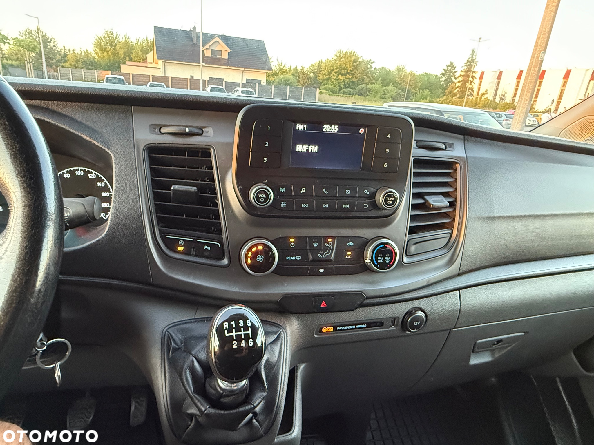 Ford Transit Custom Kombi 320 L2H1 Trend - 12