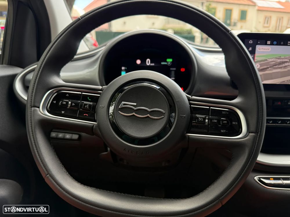 Fiat 500e C Icon - 11