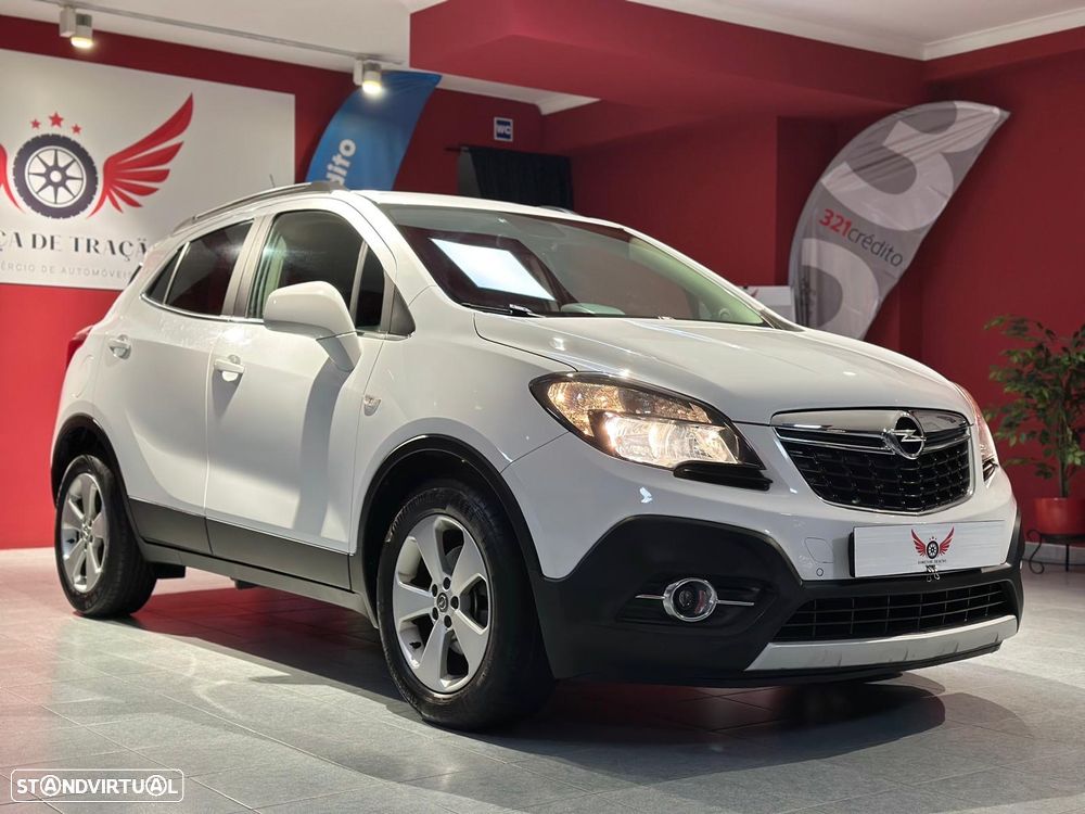 Opel Mokka 1.6 Cosmo S/S - 1