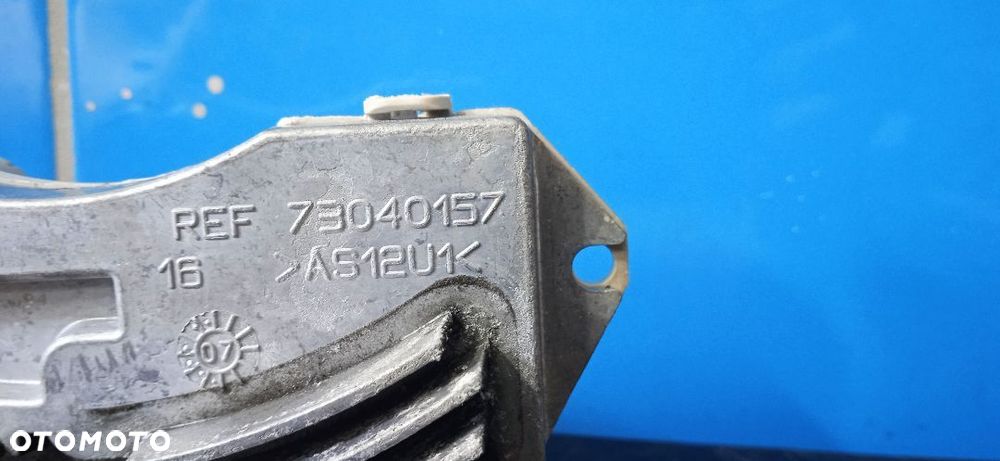 Rezystor dmuchawy BMW E90 73040157 - 3