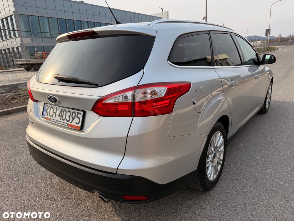 Ford Focus 1.6 EcoBoost Titanium - 7