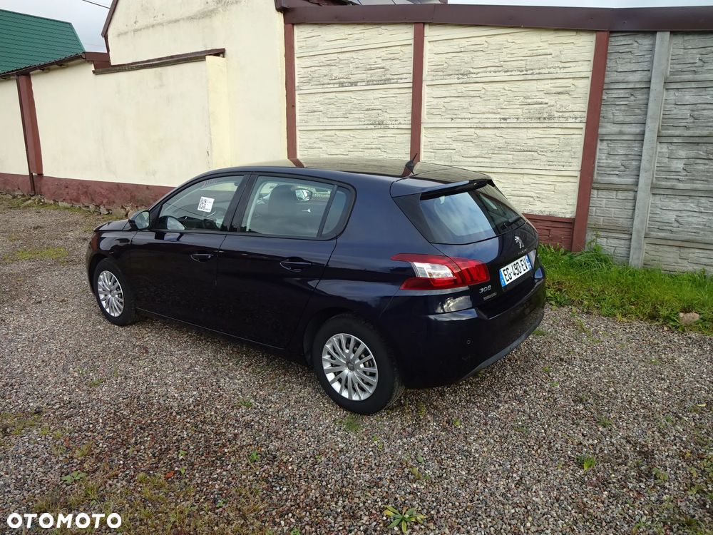 Peugeot 308 PureTech 82 Active - 4