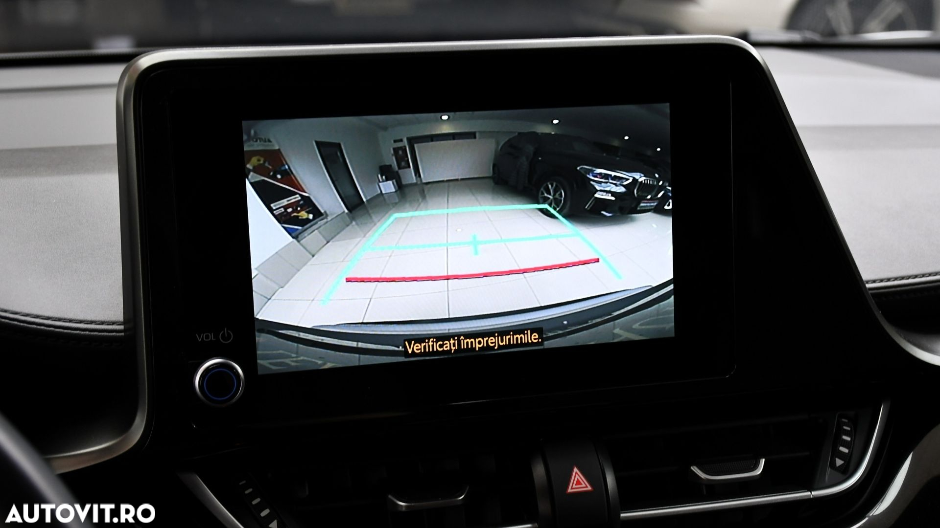 Toyota C-HR 2.0 HSD 184 CP 4x2 CVT Style - 14