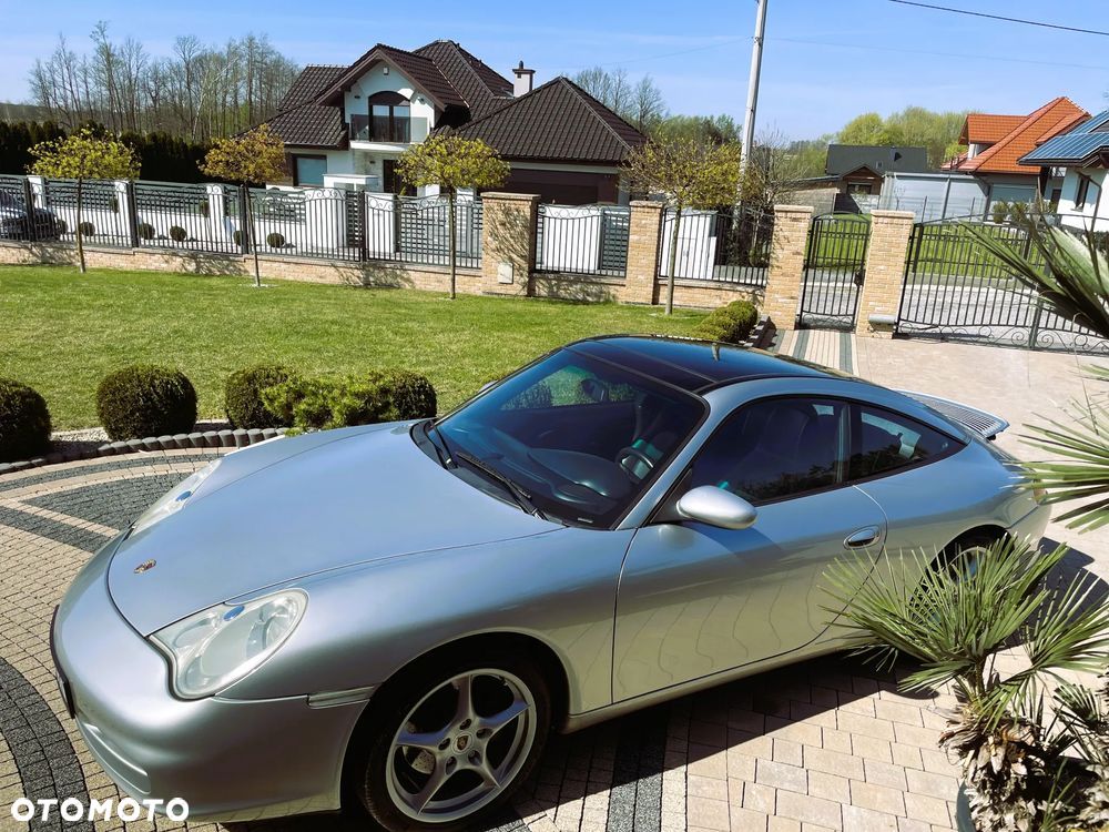 Porsche 911 Targa - 5
