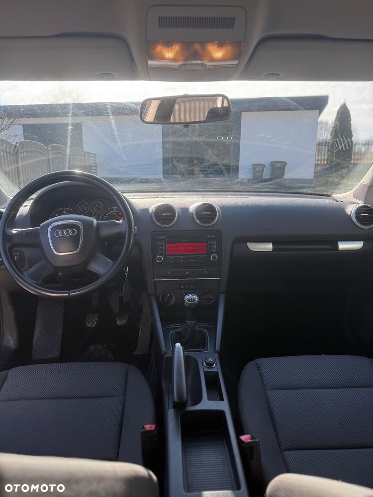 Audi A3 Sportback 1.9 TDIe DPF - 21