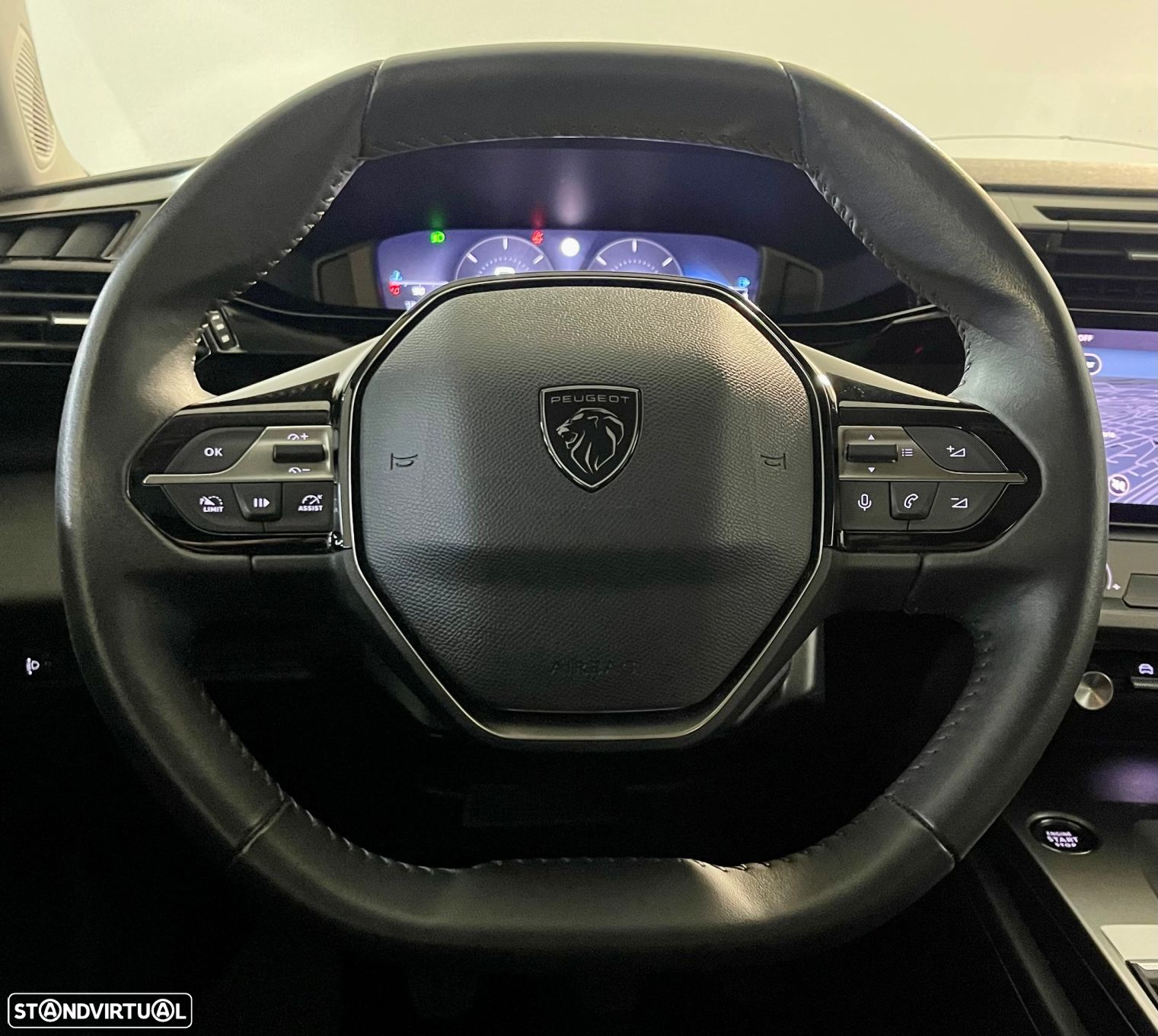 Peugeot 308 1.5 BlueHDi Active - 14