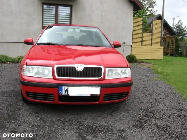 Skoda Octavia 1.6 Active - 5