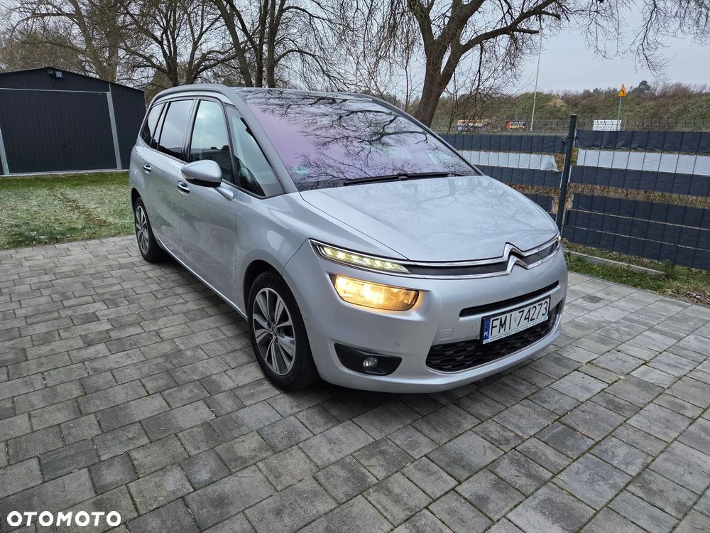 Citroën C4 Picasso 2.0 BlueHDi Exclusive - 3