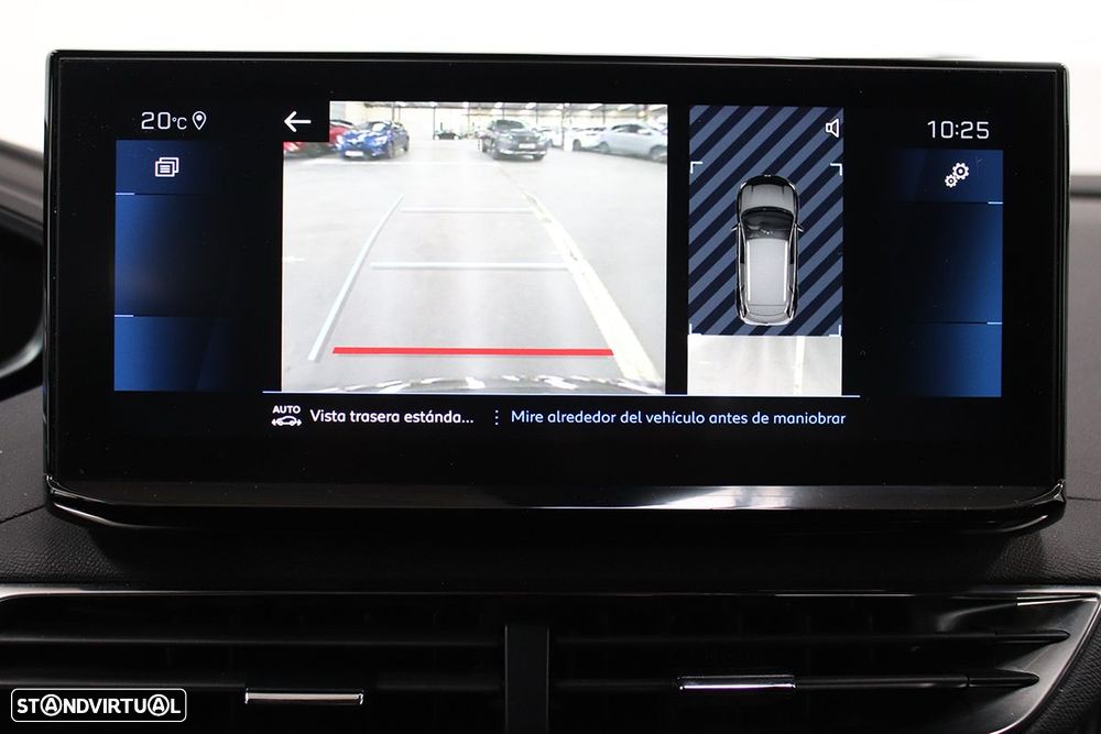 Peugeot 3008 1.2 PureTech Allure Pack - 12