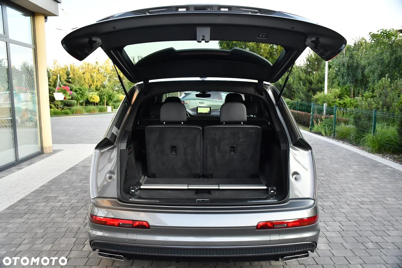 Audi Q7 3.0 TDI Quattro Tiptronic - 37