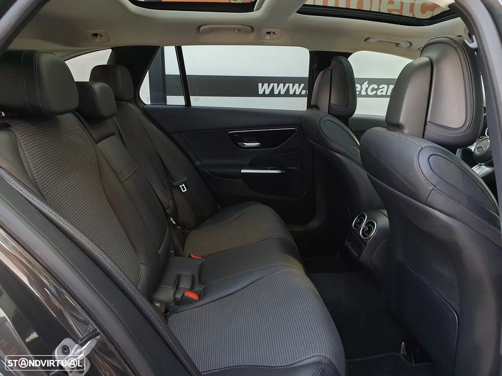 Mercedes-Benz C 300 - 5