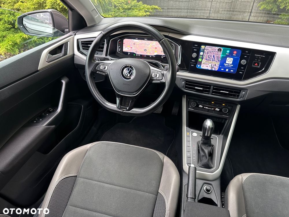 Volkswagen Polo 1.0 TSI Highline DSG - 8