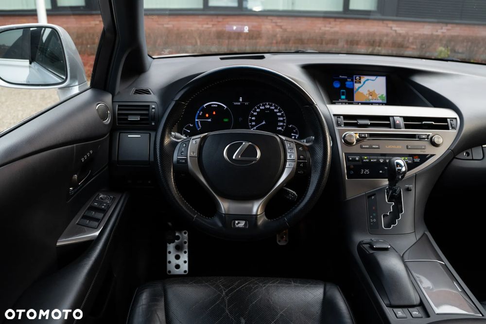 Lexus RX - 14