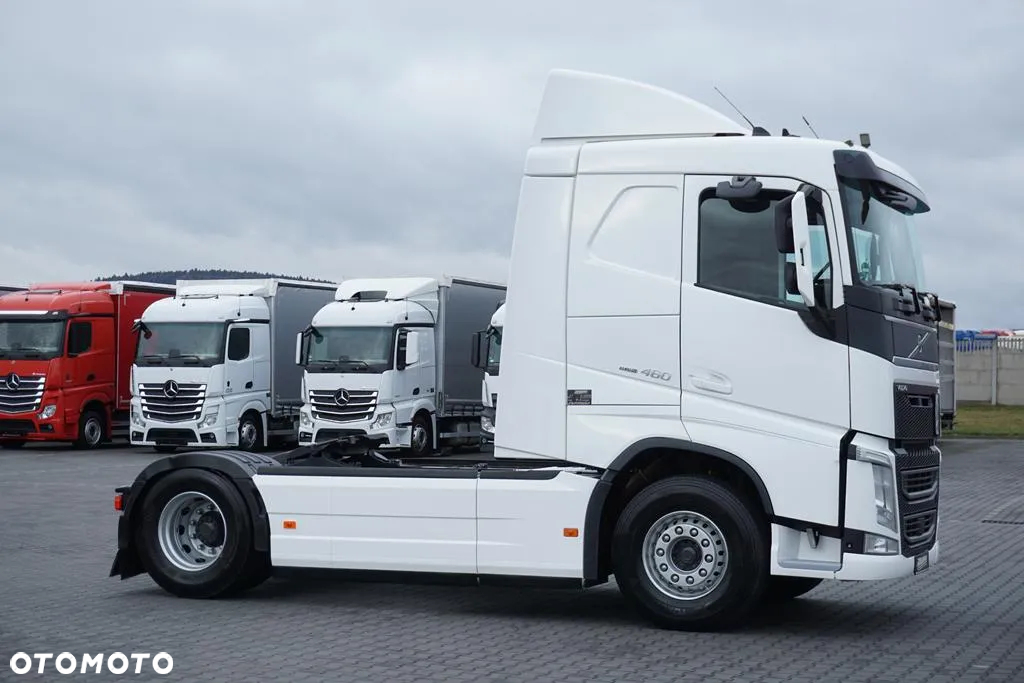 Volvo FH / 460 / EURO 6 / ACC / NISKI - 4
