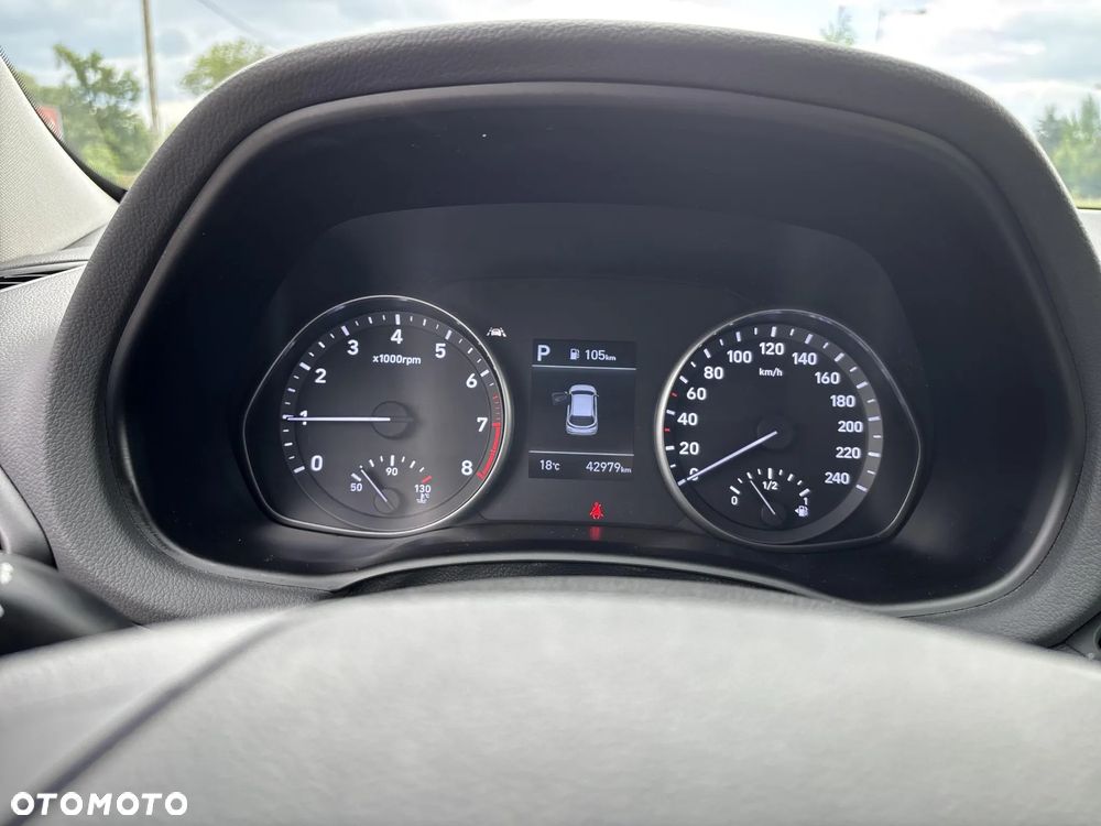 Hyundai i30 1.0 T-GDI Smart DCT - 15