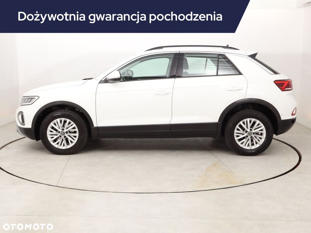 Volkswagen T-Roc 2022 photo 3