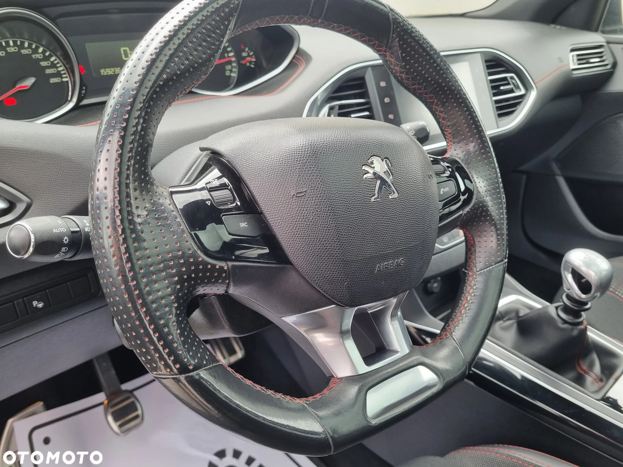 Peugeot 308 BlueHDi FAP 120 Stop&Start GT-Line Edition - 16