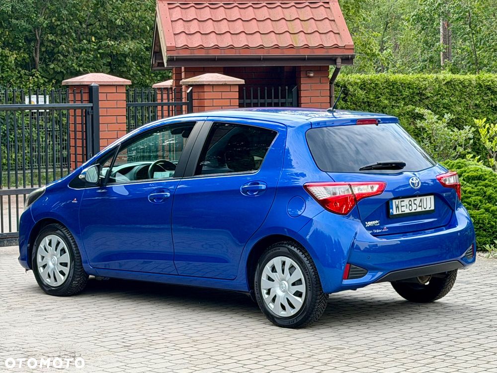 Toyota Yaris 1.0 Life - 6