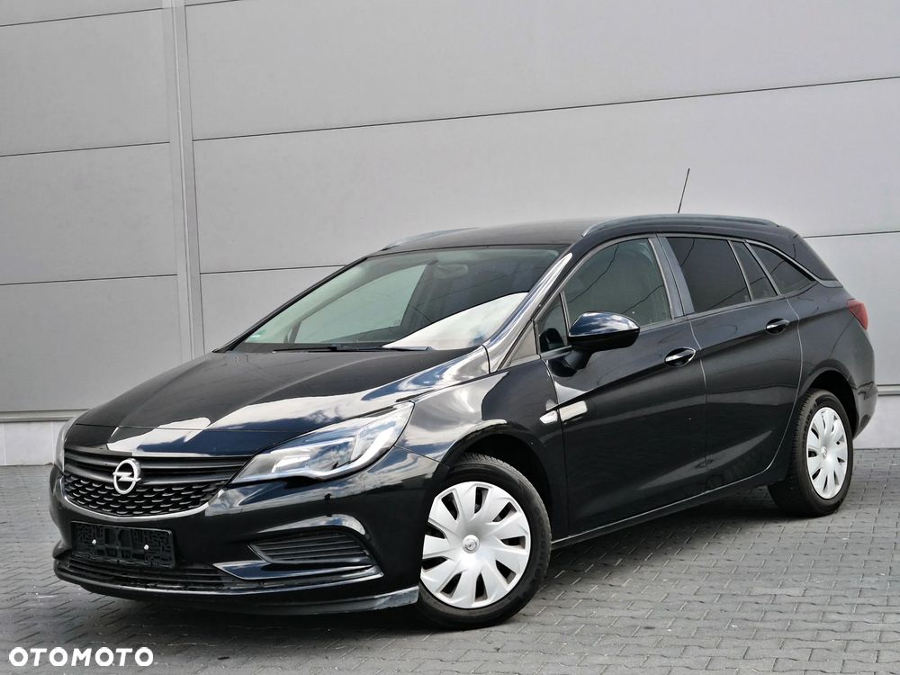 Opel Astra 1.6 CDTI Active - 5