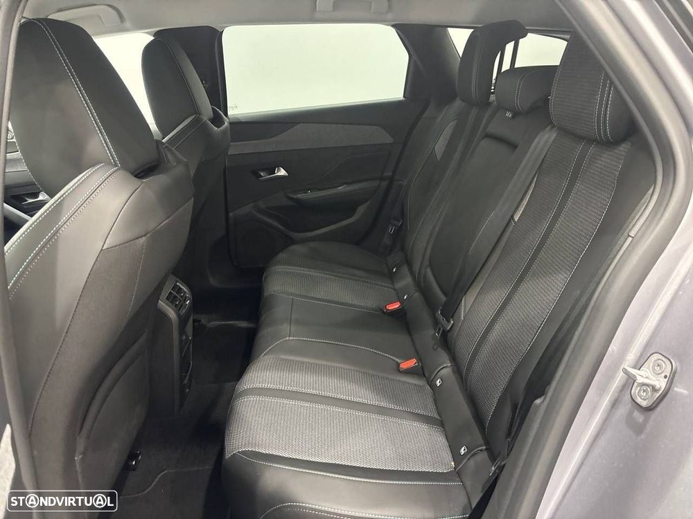 Peugeot 308 1.2 Hybrid Allure e-DCS6 - 10