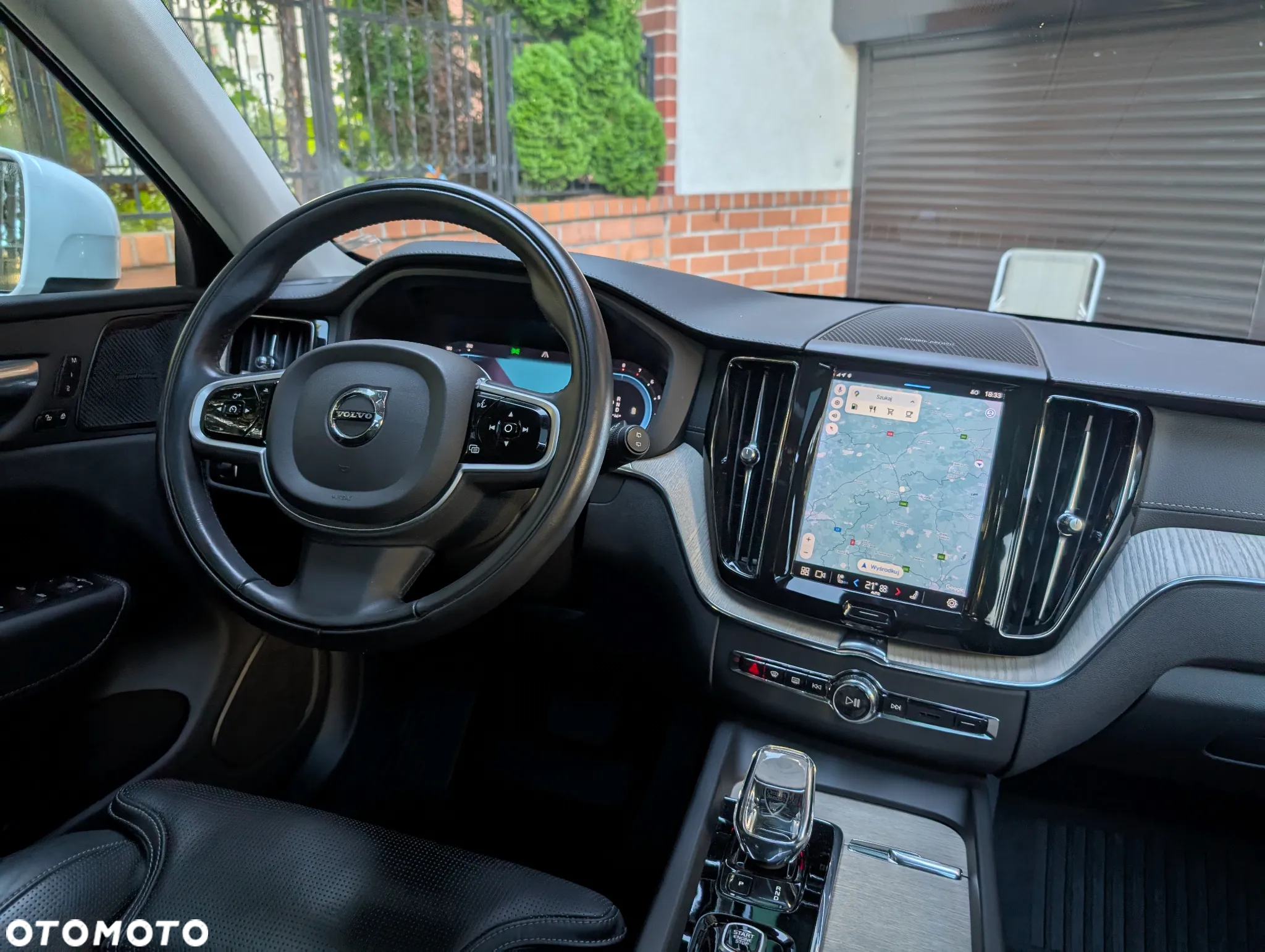 Volvo XC 60 B5 B Geartronic Inscription - 33