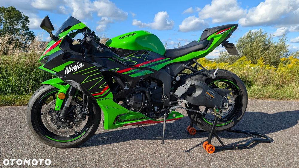 Kawasaki Ninja - 3