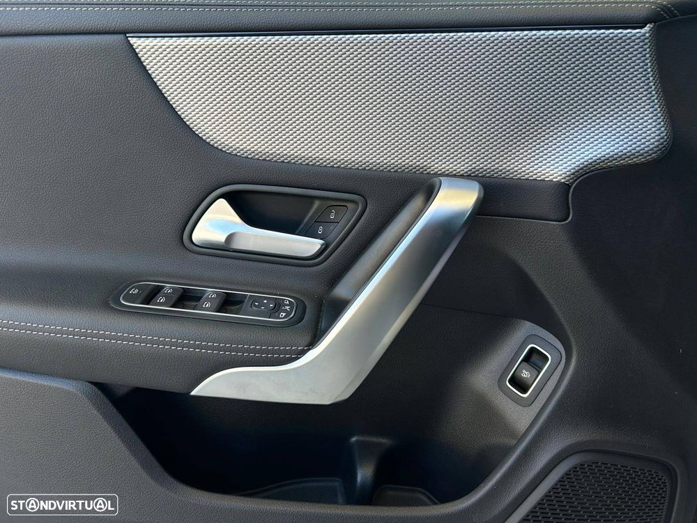 Mercedes-Benz CLA 200 Progressive Aut. - 9
