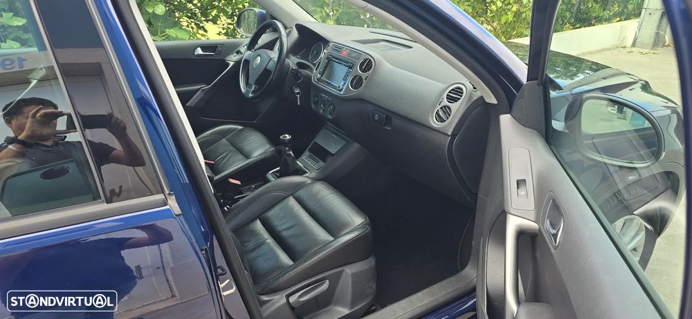 VW Tiguan 1.4 TSI Sport 4Motion - 8