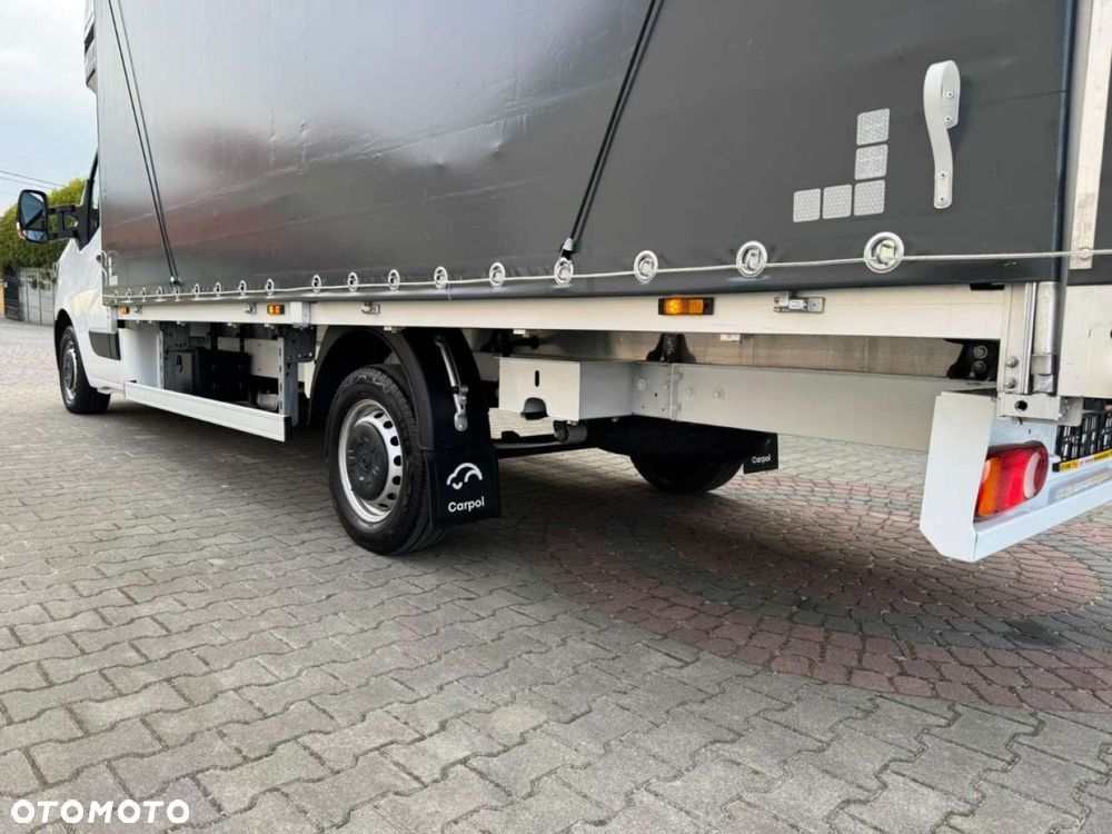 Renault Master Stan jak Nowy  zabudowa Carpola XL 10 europalet - 25