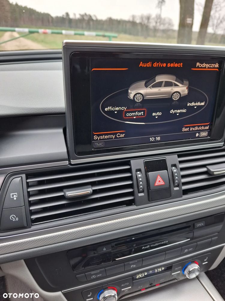 Audi A6 Limousine 2.0 TDI Multitronic - 12