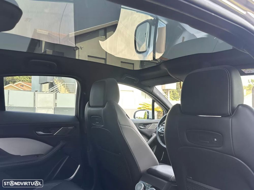 Jaguar I-Pace EV400 AWD R-DYNAMIC HSE - 50