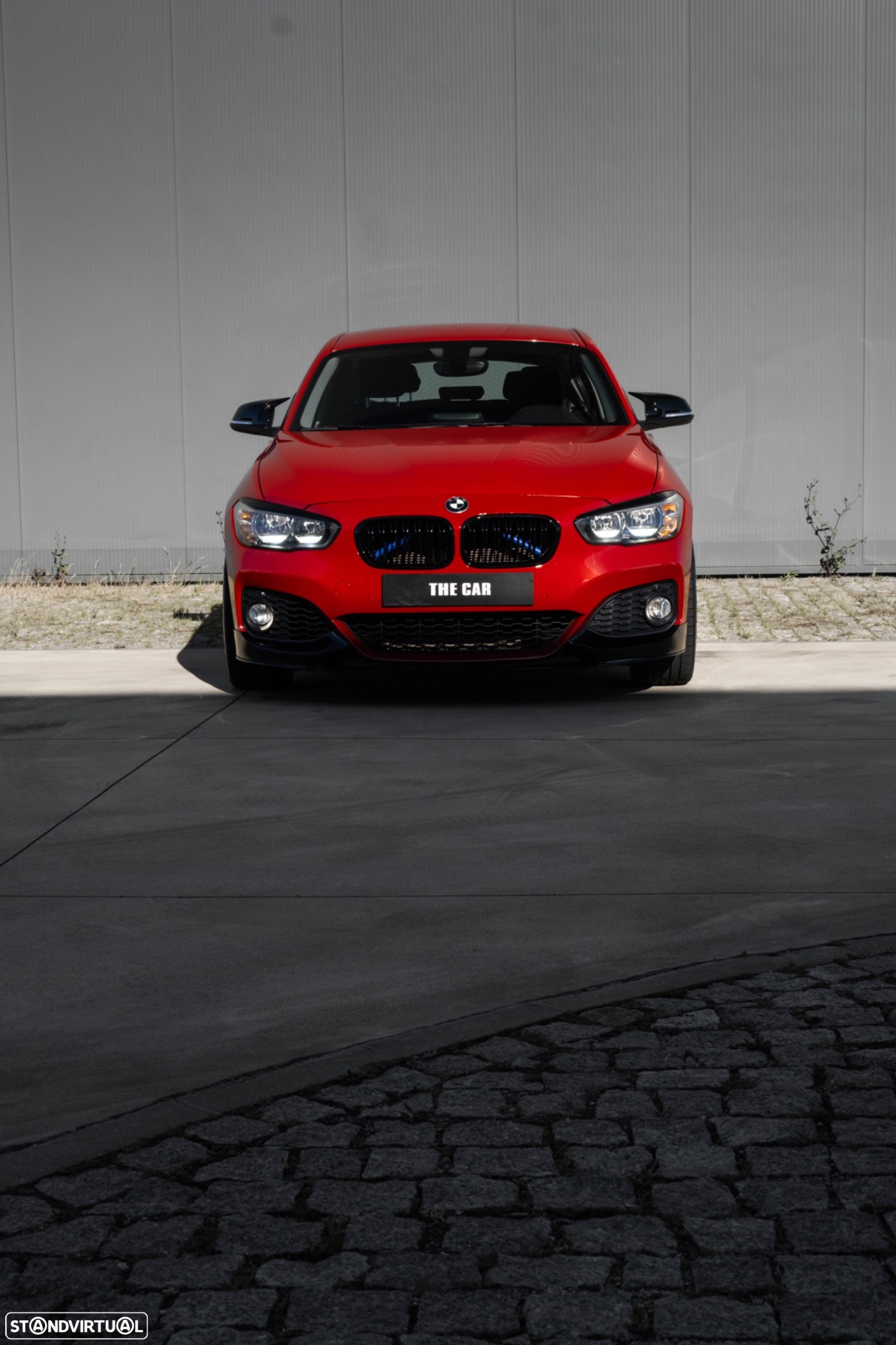 BMW 116 d Pack Desportivo M Auto - 12