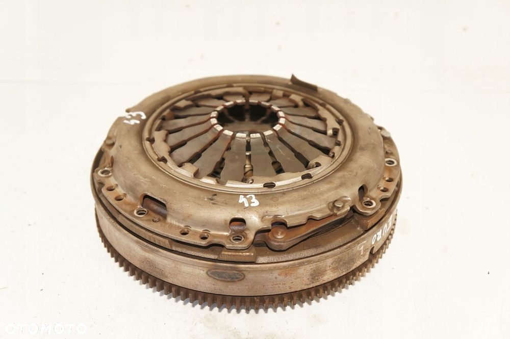 KOŁO DWUMASOWE SPRZĘGŁO FIAT OPEL ASTRA CORSA 1.3 CDTI 55564199 9223223 - 6
