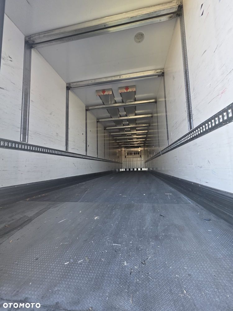 Chereau Carrier 1350 *DOPPELSTOCK* PALECIARA* OSIE SAF* ŚCIANA 7CM* z FRANCJI - 5